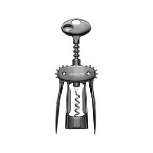 Ambition, cork screw, velma, steel
