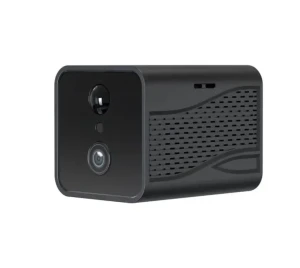 Ubox 2mp wifi battery camera ik-h9, (mini camera) Thumbnail 2