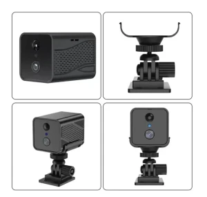 Ubox 2mp wifi battery camera ik-h9, (mini camera) Thumbnail 3