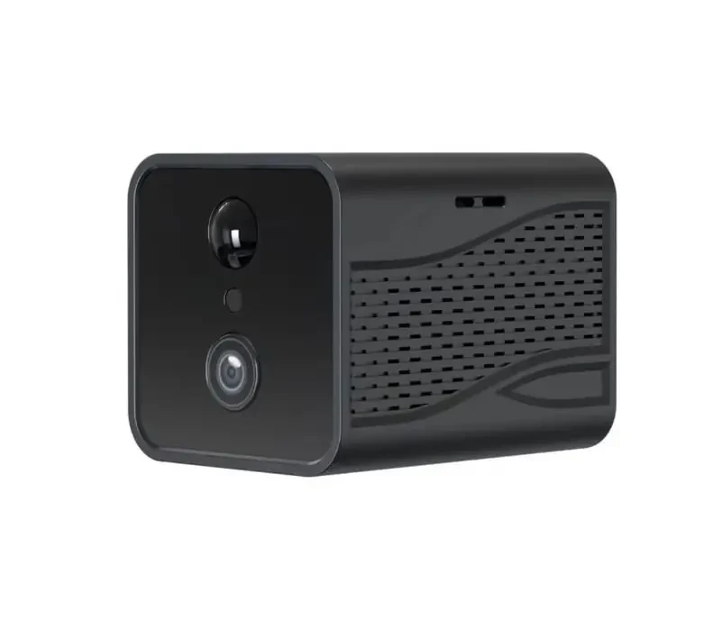Ubox 2mp wifi battery camera ik-h9, (mini camera) 2