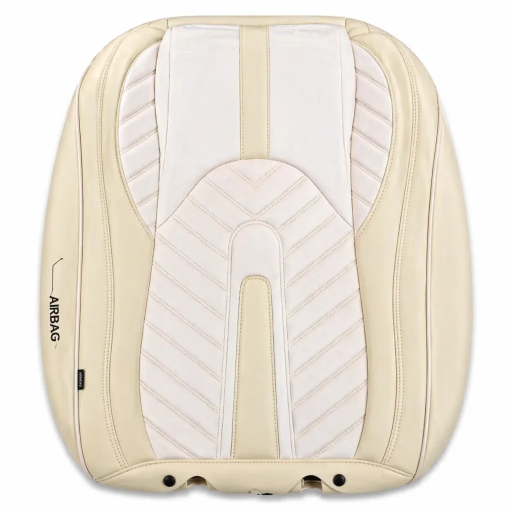 Универсальные автомобильные чехлы alcantara m clas bbeige mg-18 4