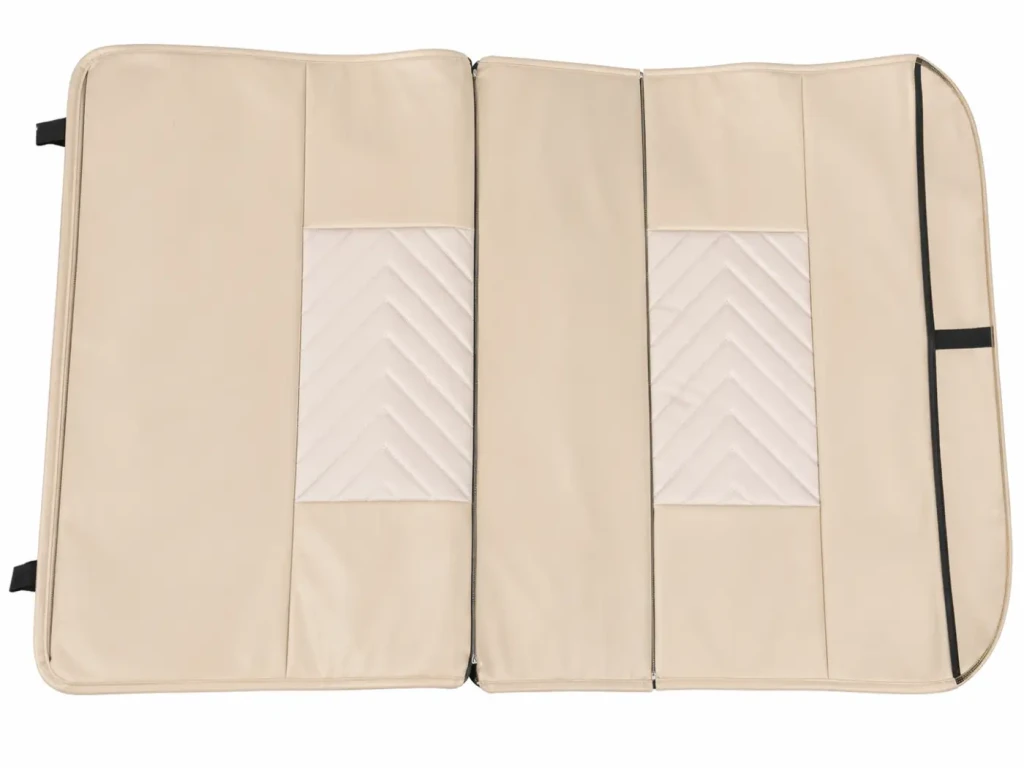 Универсальные автомобильные чехлы alcantara m clas bbeige mg-18 7