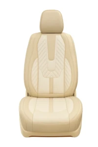 Универсальный автомобильный чехол alcantara m clas bbeige mg-18 Thumbnail 1