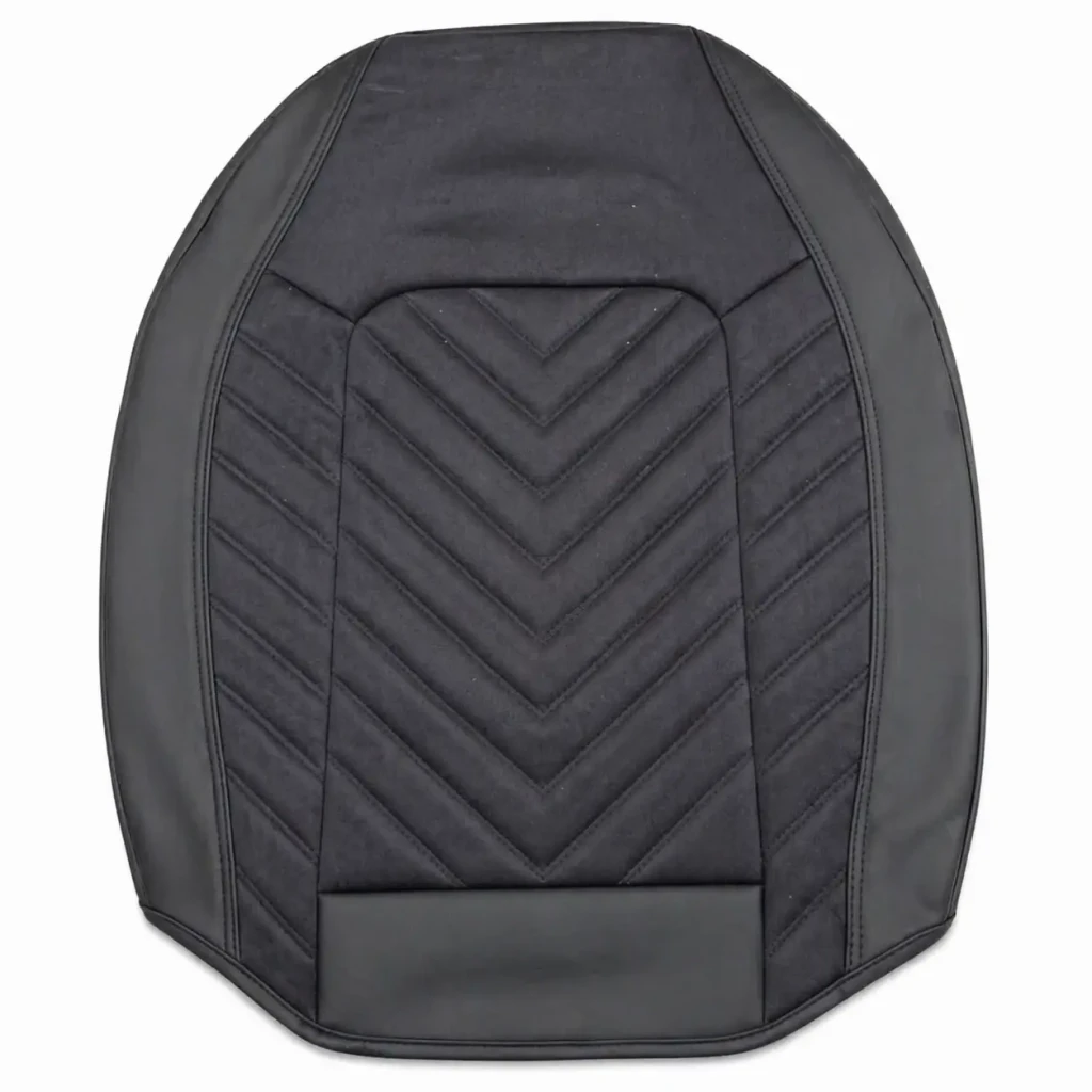 Универсальный автомобильный чехол alcantara m clas bblack mg-18 2