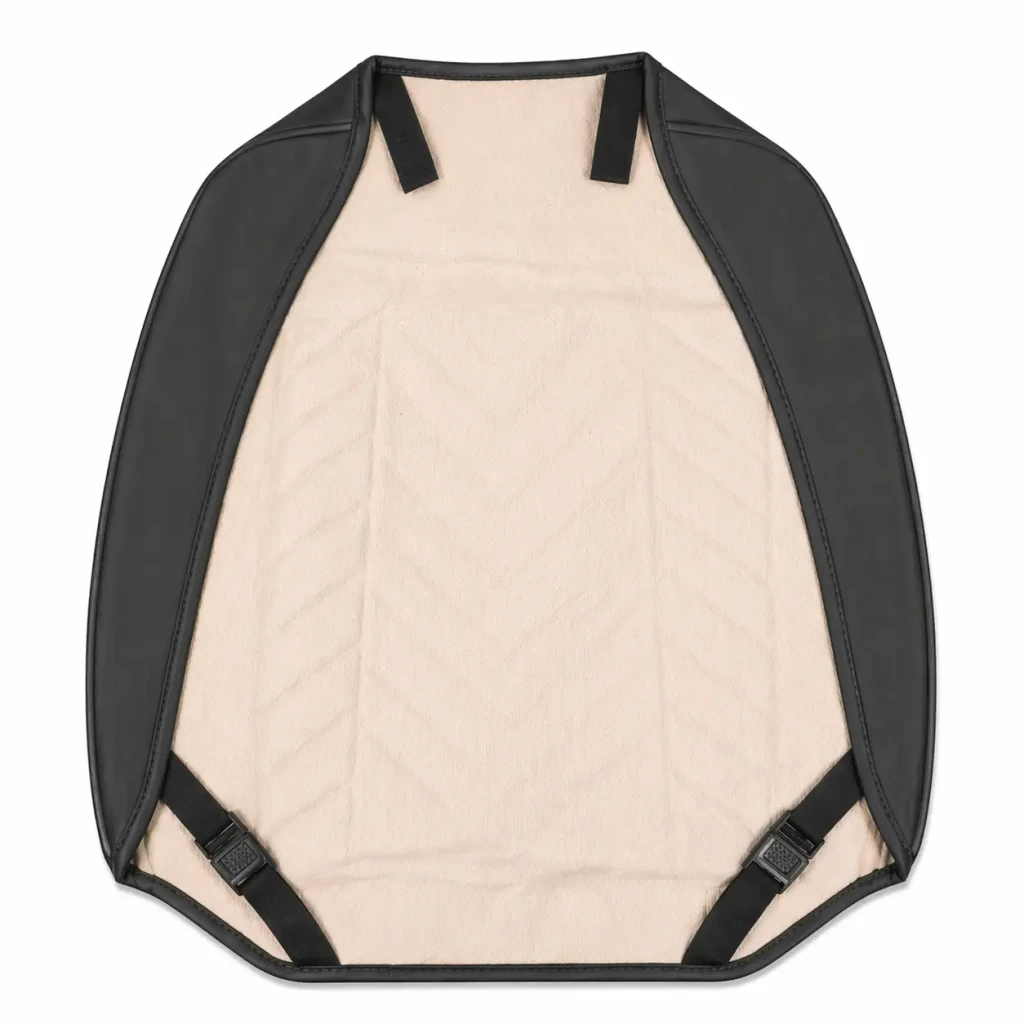 Универсальный автомобильный чехол alcantara m clas bblack mg-18 4