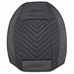 Универсальный автомобильный чехол alcantara m clas bblack mg-18 Thumbnail 2