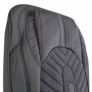 Универсальный автомобильный чехол alcantara m clas bblack mg-18 Thumbnail 7