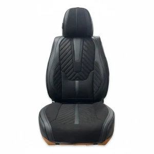 Универсальный автомобильный чехол alcantara m clas bblack mg-18 Thumbnail 1