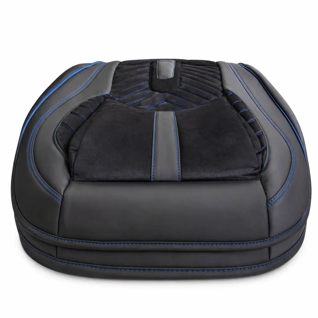 Husă alcantara m clas bblue mg-18, (mg-18bbl) 2
