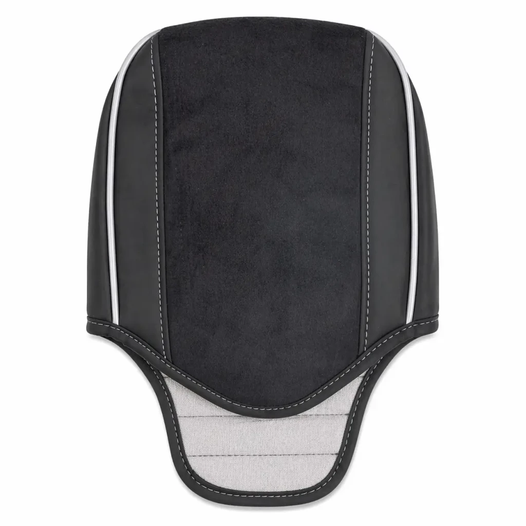 Универсальный автомобильный чехол alcantara m clas bgrey mg-18 4