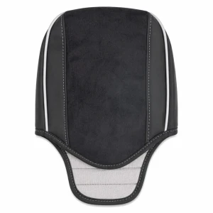 Универсальный автомобильный чехол alcantara m clas bgrey mg-18 Thumbnail 4