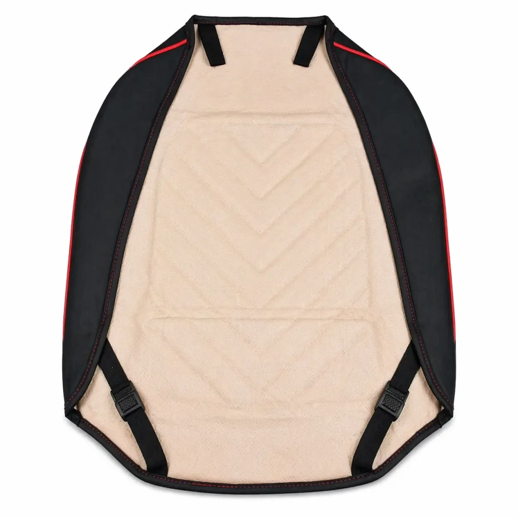 Универсальный автомобильный чехол alcantara m clas bred mg-18 2