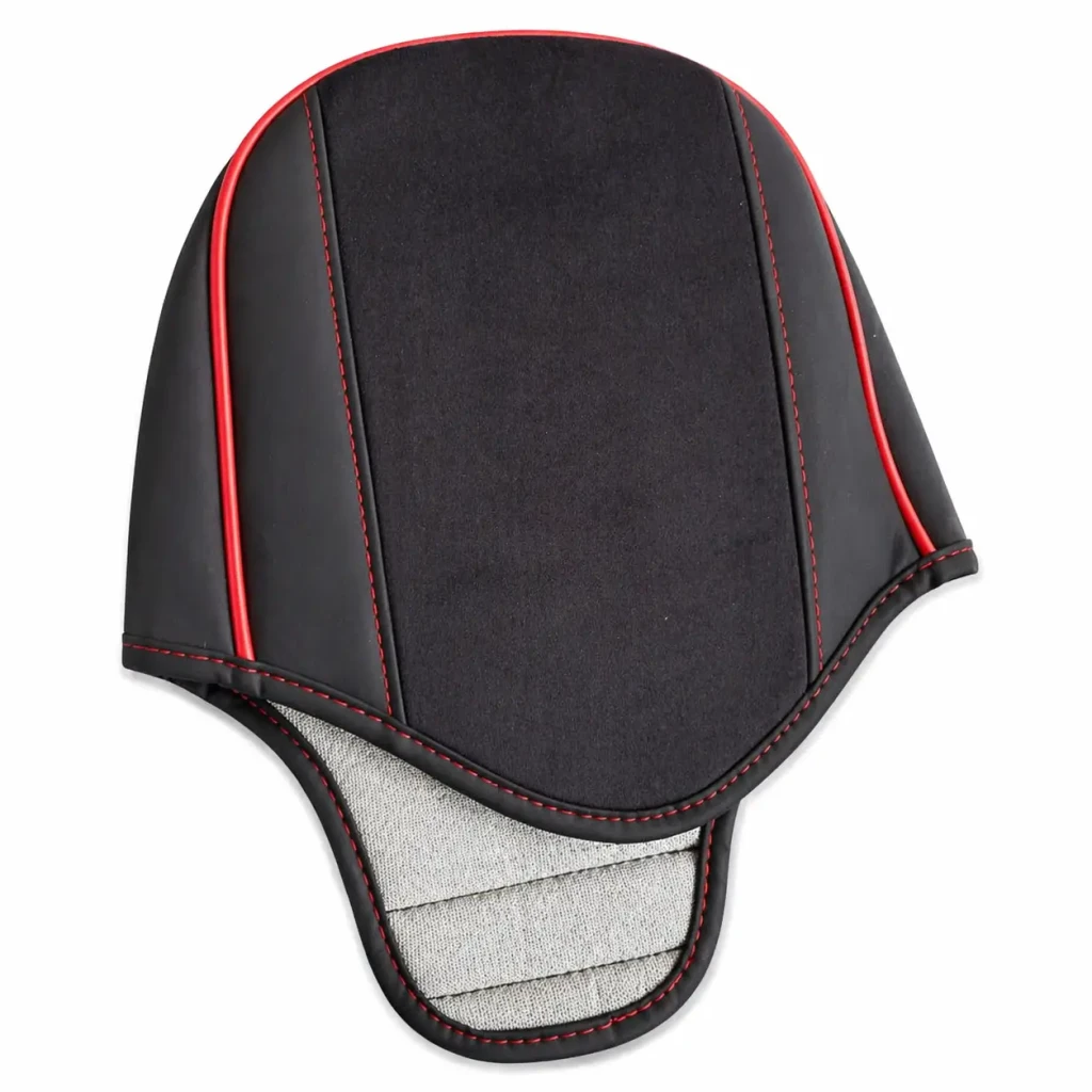 Универсальный автомобильный чехол alcantara m clas bred mg-18 5