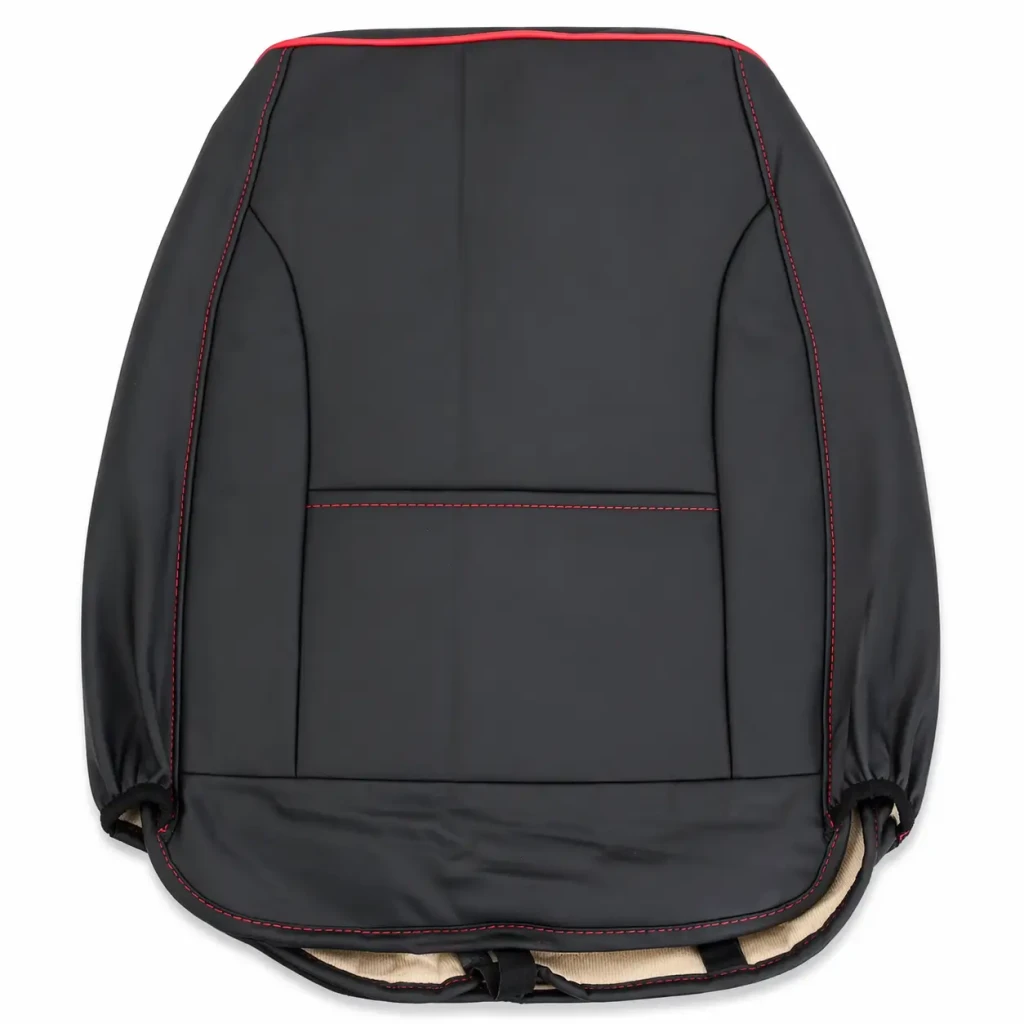 Универсальный автомобильный чехол alcantara m clas bred mg-18 7