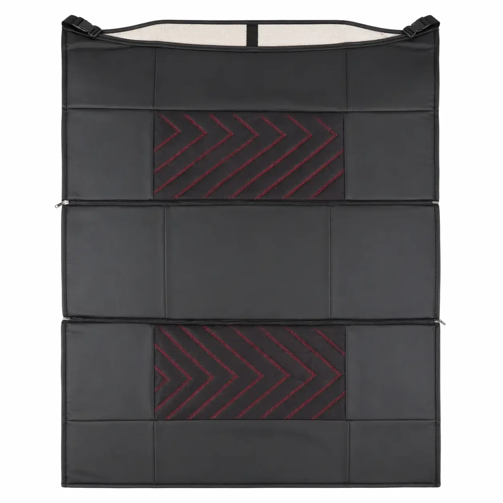 Универсальный автомобильный чехол alcantara m clas bred mg-18 8