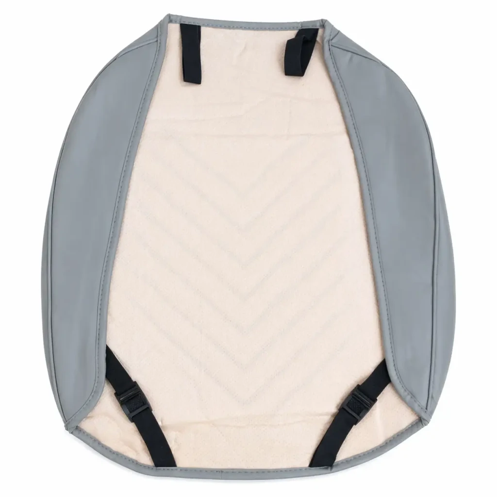 Универсальный автомобильный чехол alcantara m clas ggrey mg-18 3