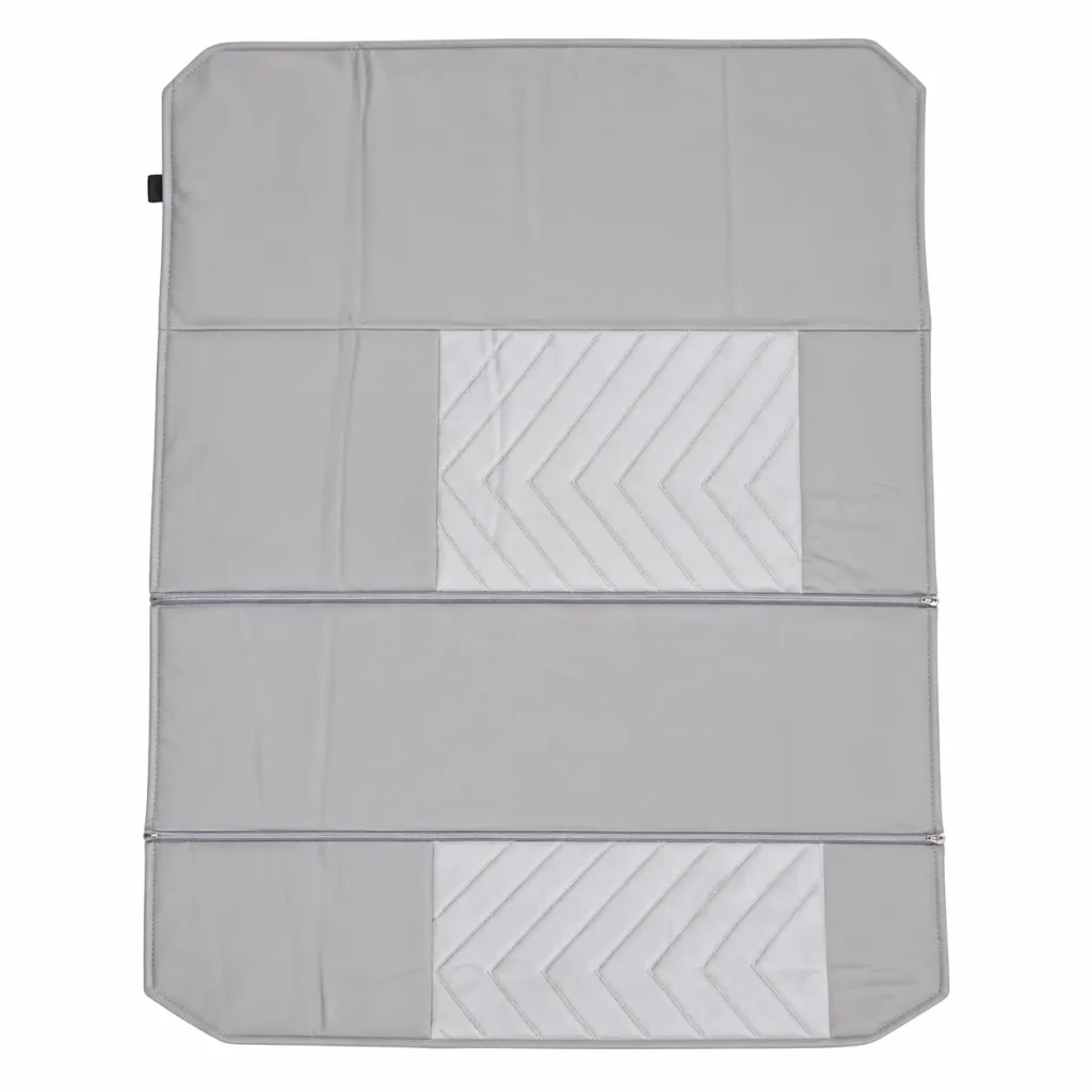 Универсальный автомобильный чехол alcantara m clas ggrey mg-18 6