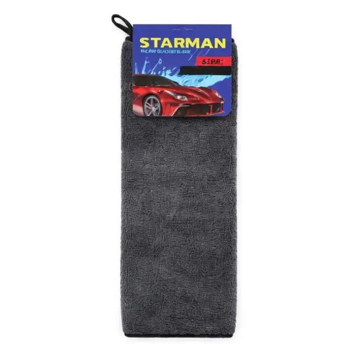 Lavetă pro detaling star man 50*60 cm,  y50-23 2