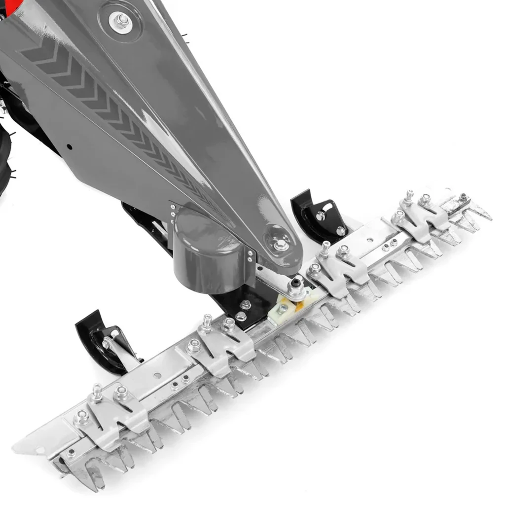 Motocositoare cu autopropulsie hecht 587 3