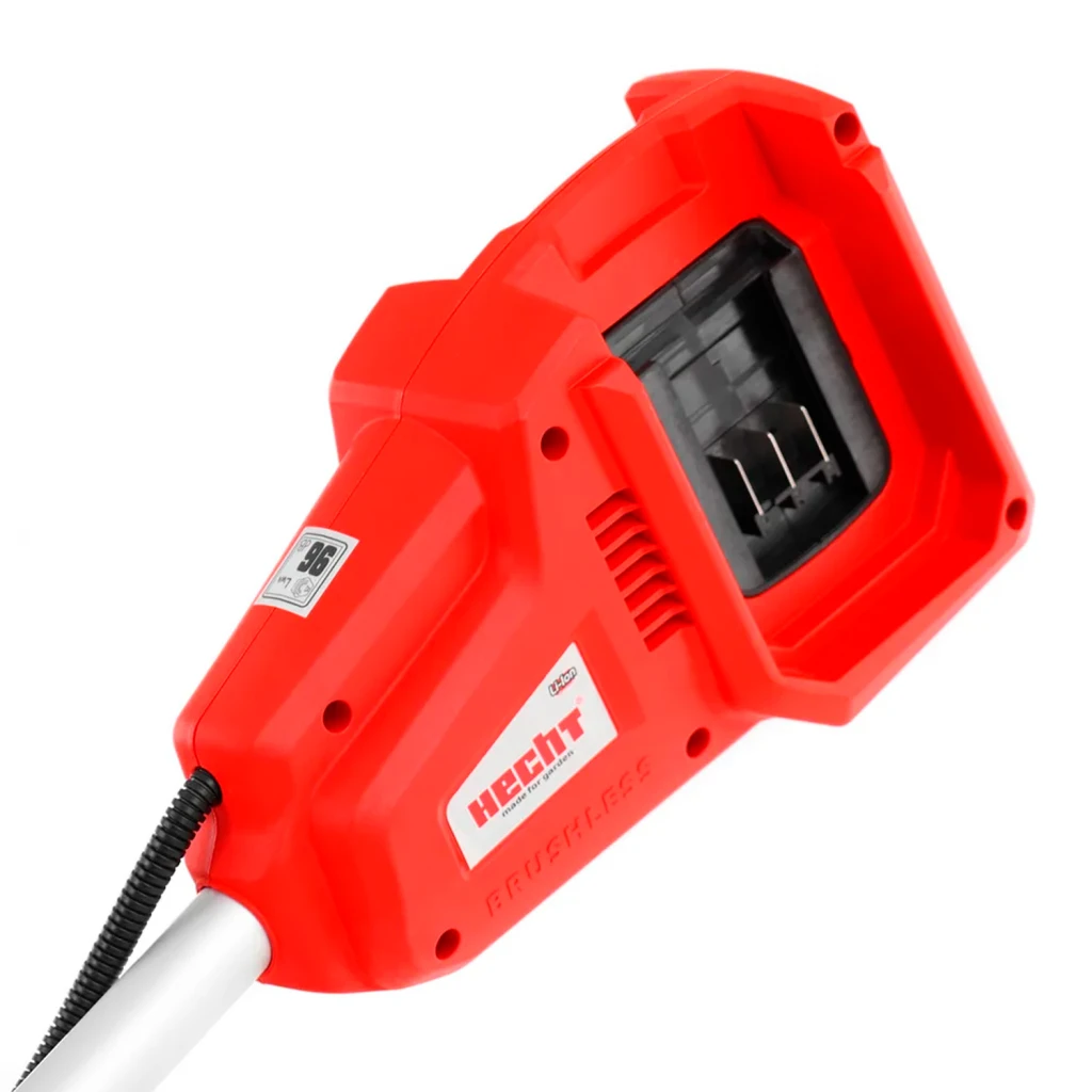 Trimmer pe acumulator hecht1435 (fara acumulator) 4