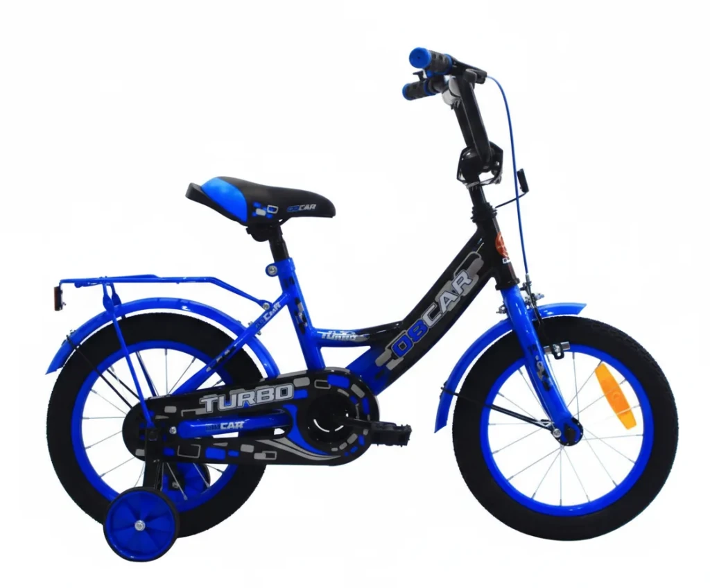 Bicicleta oscar 14 2