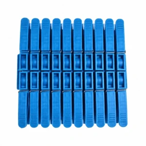 Clește pentru rufe, set 20 buc, mix de culori (lt99300)