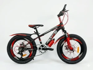 Велосипед alvas pioneer 20  rosie Thumbnail 1