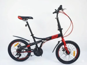 Велосипед arise elmina 20 libertate urbană și design sportiv