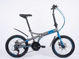 Велосипед arise elmina 20 agilitate urbană în stil modern Thumbnail 2