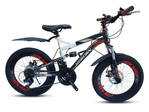 Bicicleta morgan aguar 20 performanță și design agresiv