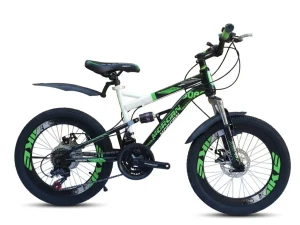 Bicicleta morgan aguar 20 neon green