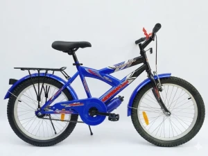 Bicicleta morgan super sport 20 albastra