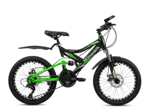 Bicicleta morgan sus  ediție full suspension performance