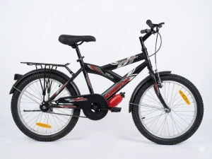 Bicicleta morgan usa neagra