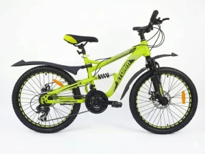 Bicicleta storm 22