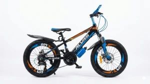 Bicicleta bicicleta alvas freeboy 20 albastru