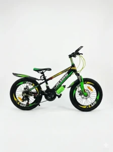 Bicicleta bicicleta alvas freeboy 20 verde