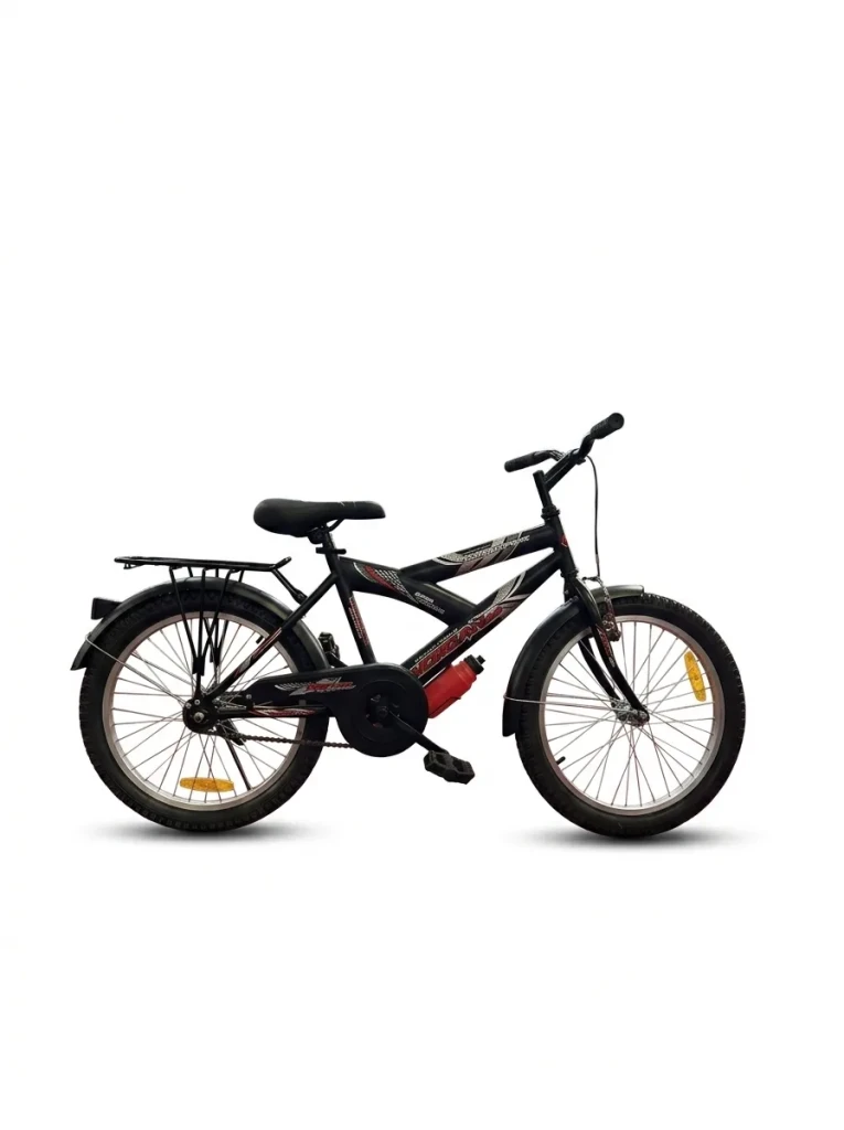 Bicicleta arise morgan 20 negru 2