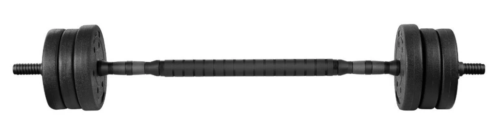 Регулируемые гантели spokey pondus, 2x10 кг (20 кг) 2