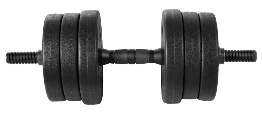 Gantere bitum reglabile spokey pondus, 2x10 kg (20kg) 4