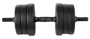 Gantere bitum reglabile spokey pondus, 2x10 kg (20kg) Thumbnail 4