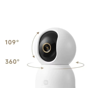 Xiaomi smart camera c701 4k (8mp), белая Thumbnail 4