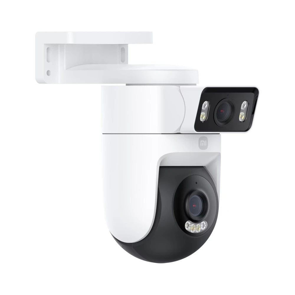Xiaomi outdoor camera cw500 dual 2.5k (2*4mp), белая 2