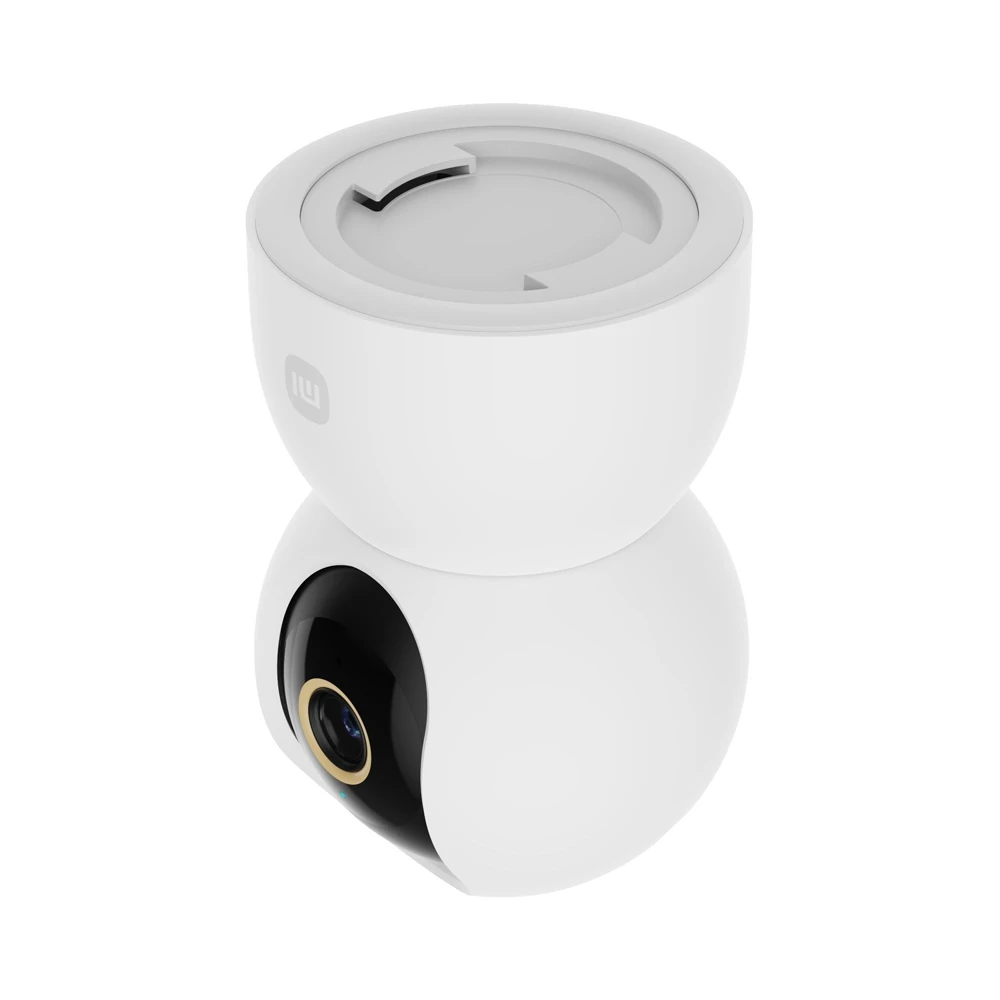 Xiaomi smart camera c500 3.5k (6mp), белая 4