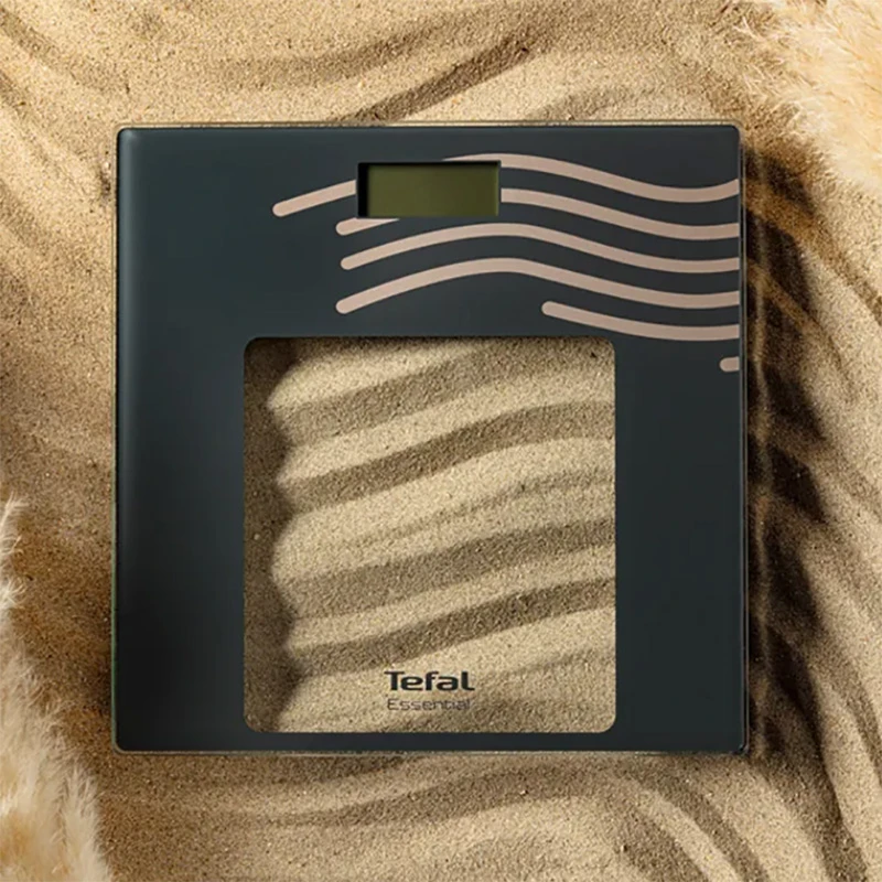 Электронные напольные весы tefal pp1330v0, grey 6