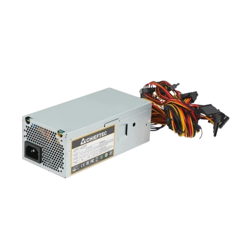 Sursă alimentare pc chieftec gpf-400p, 400w, tfx 2