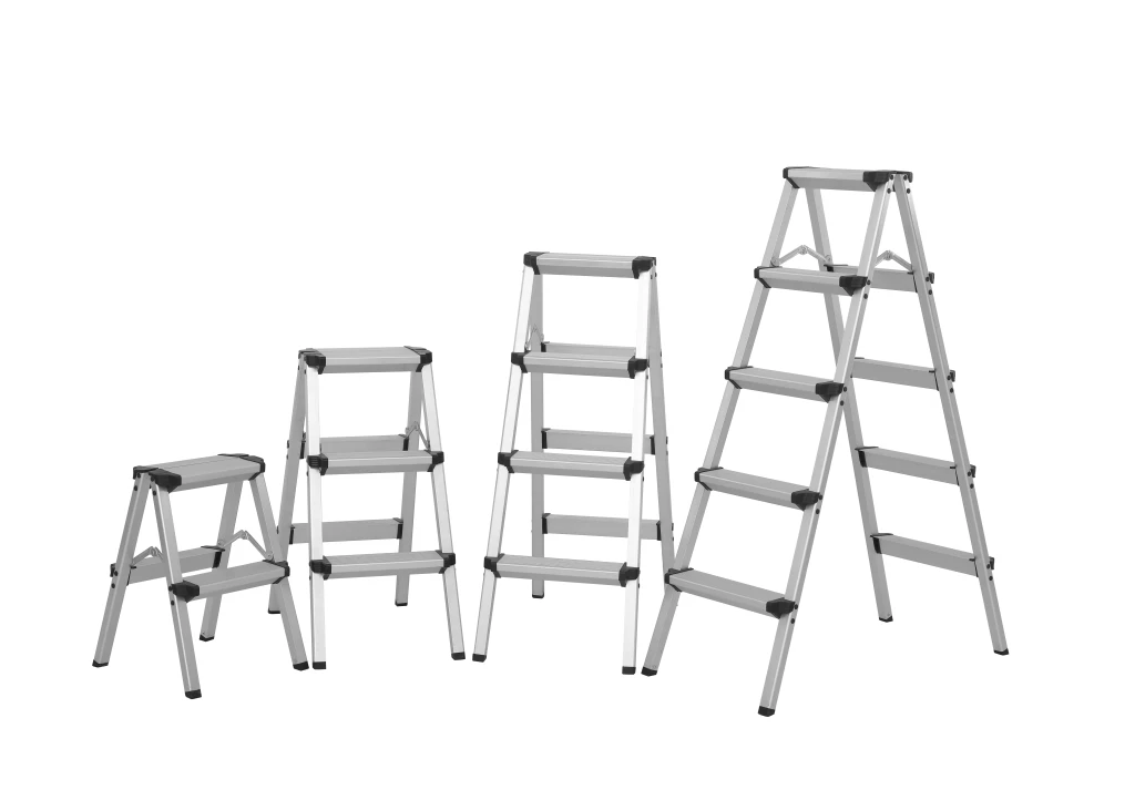 Лестница двойная technoworker 2x2 3