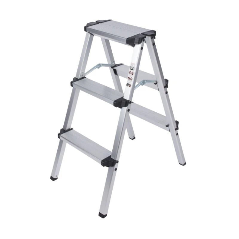 Лестница двойная technoworker 2x3 2