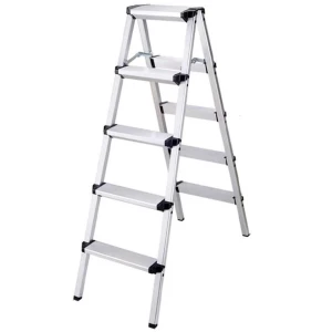 Лестница двойная technoworker 2x5 Thumbnail 1