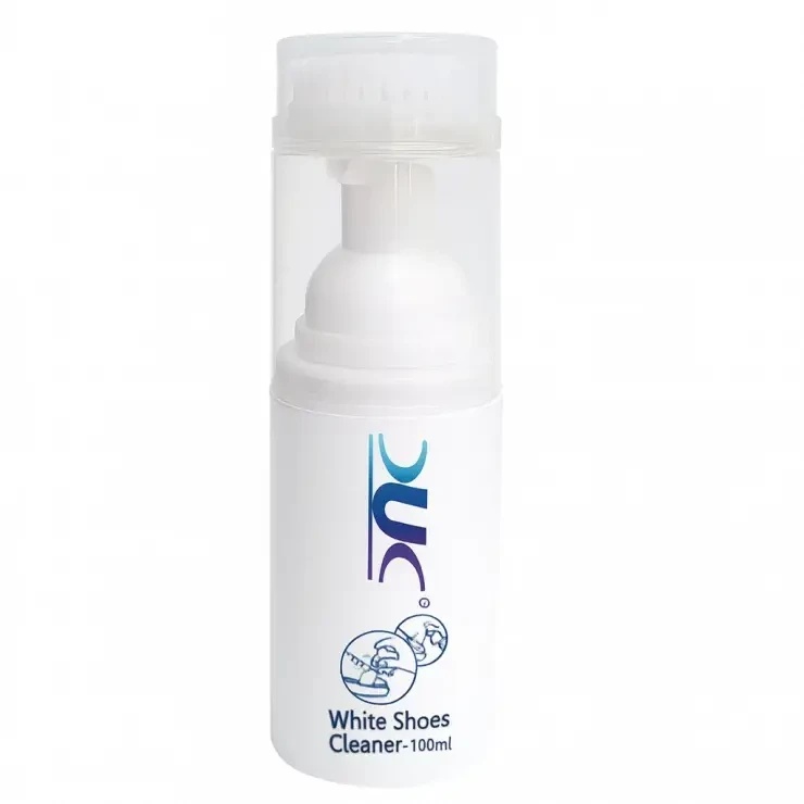 Пена для чистки обуви cuc, с щеткой, 100 мл, (s267-2) kkc778 2